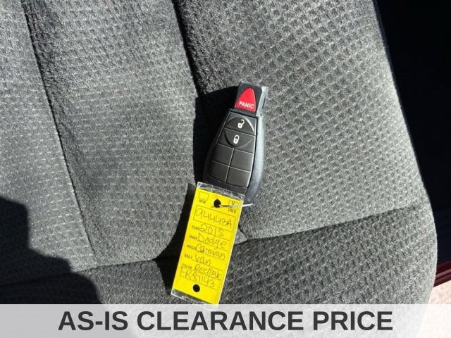 Used 2015 Dodge Grand Caravan SE w/ Quick Order Package 29E SE FWD image 16