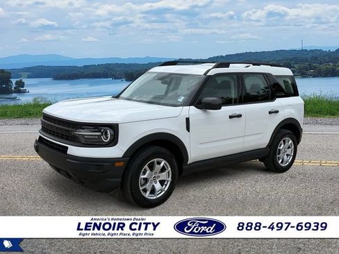 Certified 2023 Ford Bronco Sport AWD/4WD image 7
