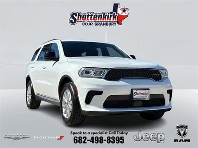 Used 2023 Dodge Durango SXT Launch Edition