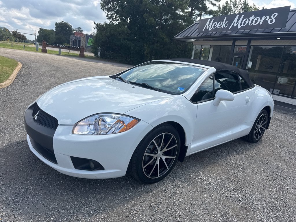 Used 2012 Mitsubishi Eclipse GS Sport FWD image 18