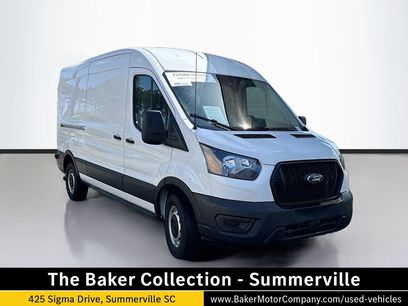 Used 2023 Ford Transit 250 Medium Roof w/ Interior Upgrade Package