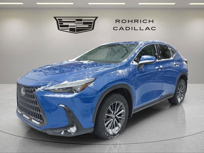 Used 2022 Lexus NX 350 AWD