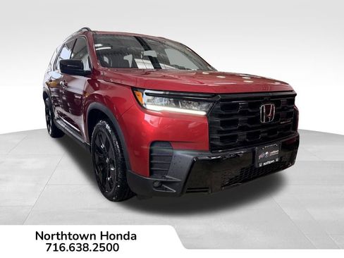New 2026 Honda Pilot Black Edition image 1