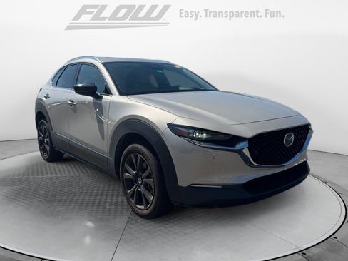 Used 2024 MAZDA CX-30 2.5 Turbo w/ Premium Plus Pkg AWD/4WD image 1