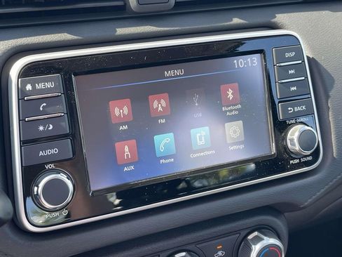 New 2025 Nissan Versa S w/ Trunk Package image 24