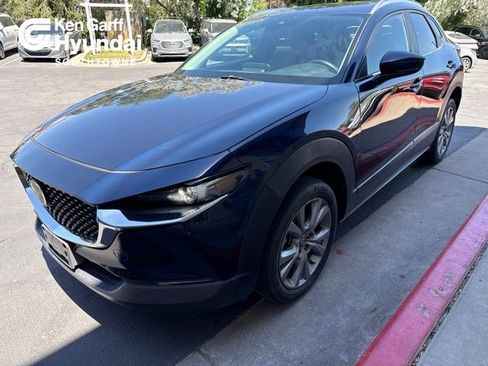 Used 2023 MAZDA CX-30 AWD 2.5 S w/ Preferred Package image 1