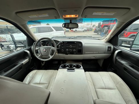 Used 2013 GMC Sierra 2500 SLE image 15
