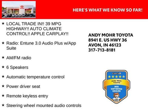 Used 2019 Toyota Camry SE FWD image 2