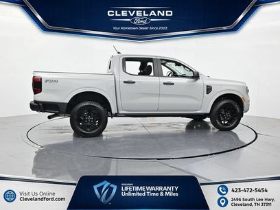 New 2026 Ford Ranger XLT w/ Equipment Group 301A High