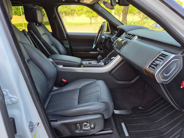 Used 2018 Land Rover Range Rover Sport Autobiography AWD/4WD image 22
