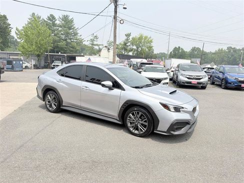 Used 2023 Subaru WRX AWD/4WD image 7