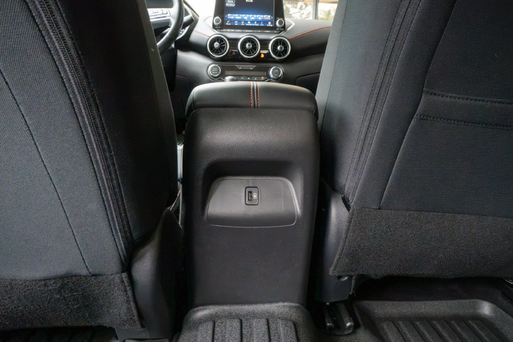 Used 2024 Nissan Sentra SR FWD image 18