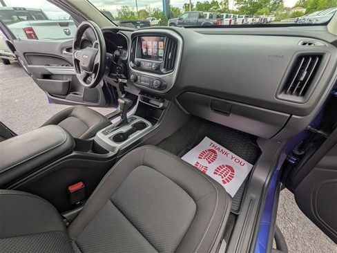Used 2017 Chevrolet Colorado LT w/ LT Convenience Package AWD/4WD image 21