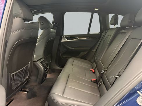 Used 2021 BMW X3 xDrive30i w/ Convenience Package AWD/4WD image 16