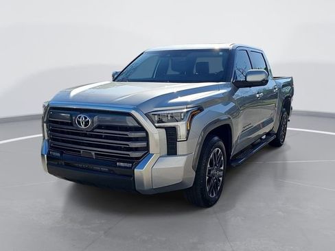 Used 2025 Toyota Tundra Limited RWD image 7