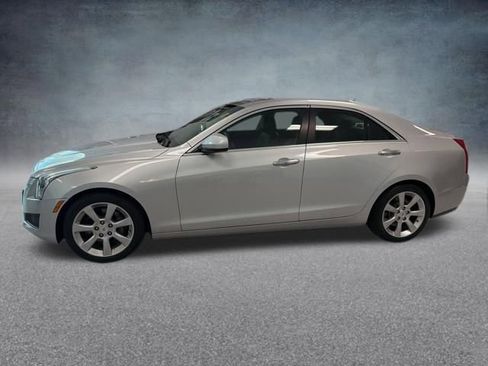 Used 2013 Cadillac ATS Sedan RWD image 11