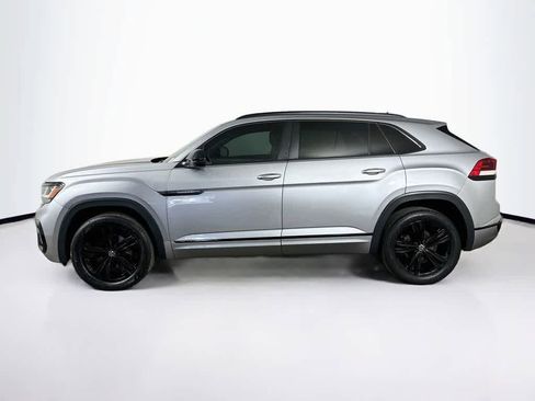 Used 2023 Volkswagen Atlas Cross Sport SEL R-Line AWD/4WD image 3