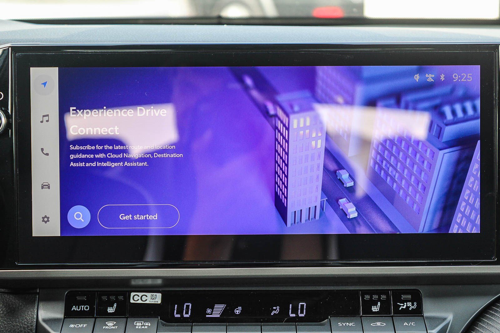 New 2026 Toyota Camry SE FWD image 17