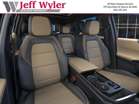New 2026 Chevrolet Equinox ACTIV FWD image 17