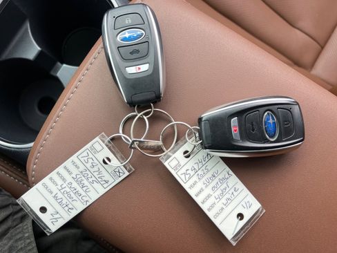 Used 2025 Subaru Outback Touring XT w/ Popular Package #2 image 35