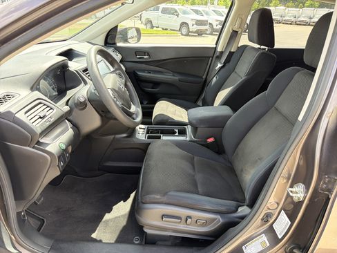 Used 2016 Honda CR-V EX image 16