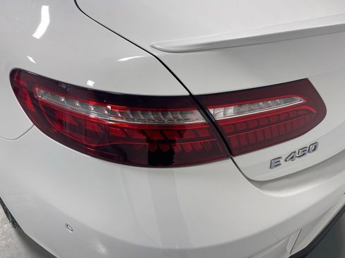 Certified 2022 Mercedes-Benz E 450 4MATIC Coupe image 13