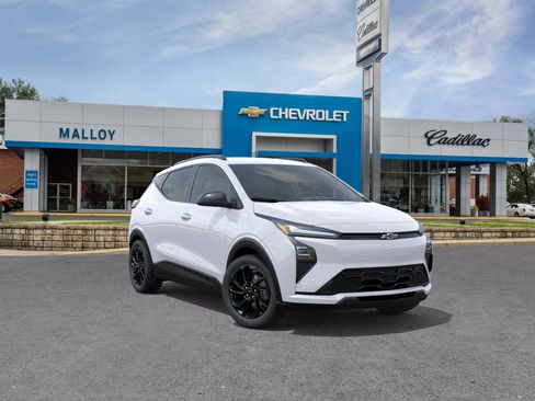 New 2027 Chevrolet Bolt RS FWD image 26