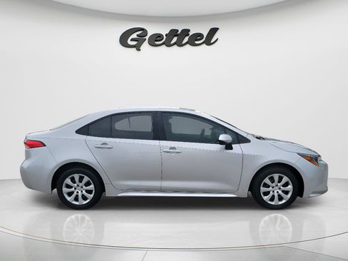 Certified 2024 Toyota Corolla LE FWD image 5