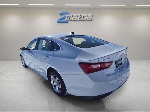 Used 2024 Chevrolet Malibu LS image 3