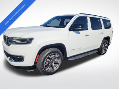 Used 2024 Jeep Wagoneer Series III