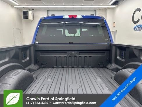 New 2026 Ford F250 Lariat w/ Black Appearance Package image 26