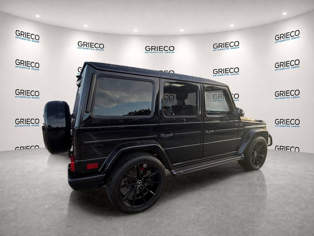 Used 2013 Mercedes-Benz G 63 AMG 4MATIC image 7