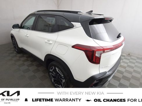 New 2026 Kia Seltos SX image 7