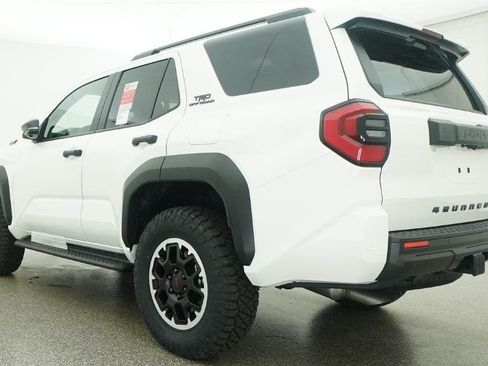 New 2026 Toyota 4Runner TRD Off-Road Premium AWD/4WD image 52
