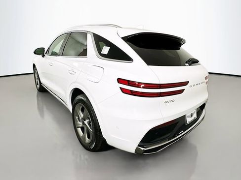 New 2026 Genesis GV70 2.5T Advanced AWD/4WD image 7