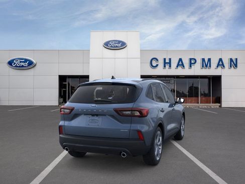New 2026 Ford Escape ST-Line w/ Tech Pack #1 image 8