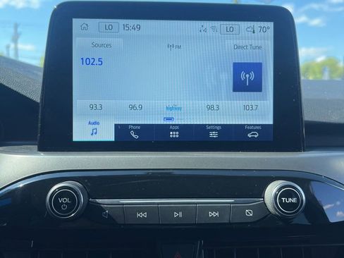 Used 2025 Ford Escape Active FWD image 28
