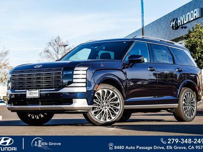 New 2026 Hyundai Palisade Calligraphy