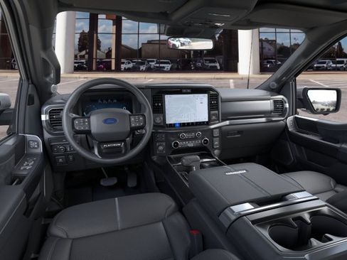 New 2026 Ford F150 Platinum w/ Equipment Group 702A High AWD/4WD image 9
