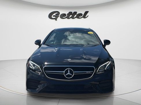 Used 2020 Mercedes-Benz E 53 AMG 4MATIC Coupe image 2