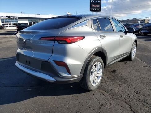 New 2026 Buick Envista Preferred w/ Convenience I Package image 4