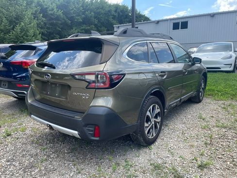 Used 2021 Subaru Outback Limited XT AWD/4WD image 5