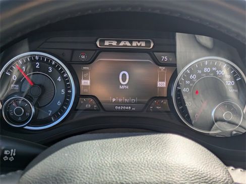 Used 2022 RAM 1500 Big Horn image 30