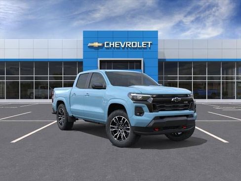 New 2026 Chevrolet Colorado Z71 w/ Technology Package AWD/4WD image 1