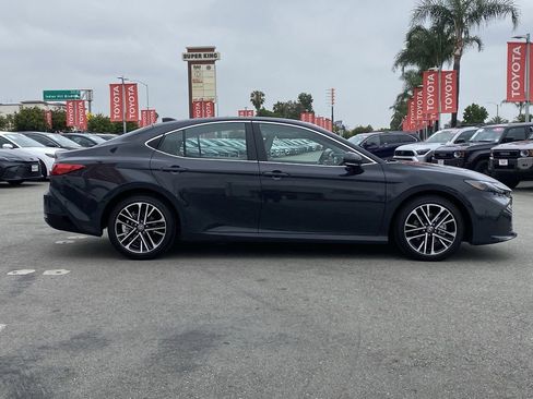Certified 2026 Toyota Camry XLE w/ Premium Package FWD image 44