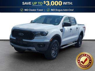 Certified 2020 Ford Ranger XLT w/ Equipment Group 302A Luxury AWD/4WD 360° Tour