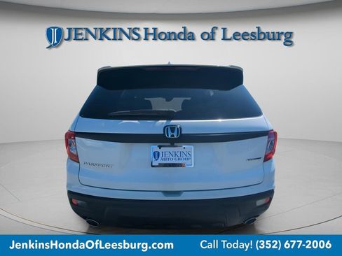 Used 2021 Honda Passport Touring image 4