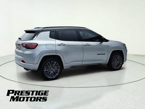 Used 2022 Jeep Compass High Altitude AWD/4WD image 8