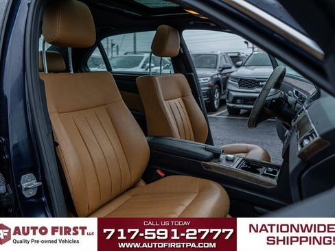 Used 2010 Mercedes-Benz E 350 4MATIC Sedan image 17