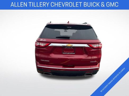 Used 2020 Chevrolet Traverse Premier image 4